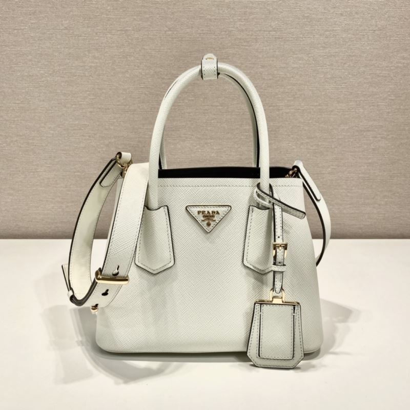Pra*a top handle bags